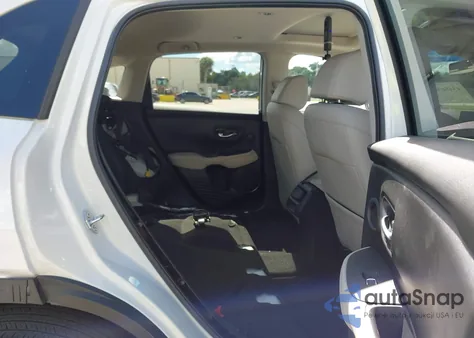 2024 Honda Hr-V 2Wd Ex-L/2Wd Ex-L W/O Bsi from USA, damaged, VIN 3CZRZ1H78RM702074